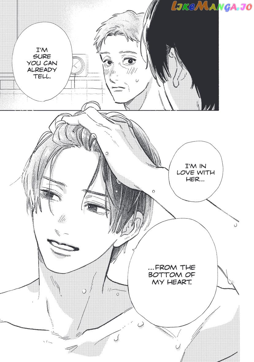 A Sign of Affection, Chapter 31 image 11